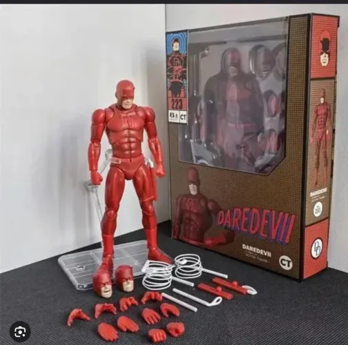 Demolidor CT Toys Daredevil - Lacrado
