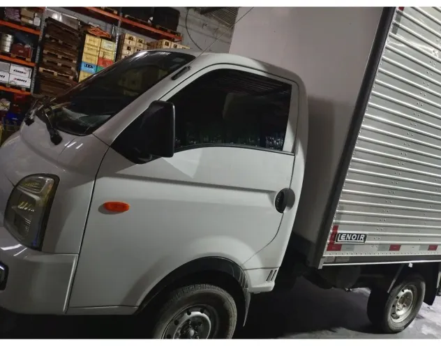 Hyundai HR 2.5 4WD Diesel 2025