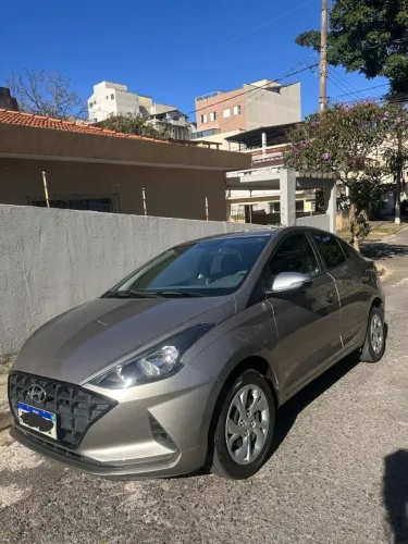 Hyundai HB20S Vision 1.0 Flex 12V MEC 2022