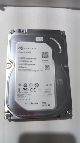 Hd 1 Tb Seagate Video Desktop - 042
