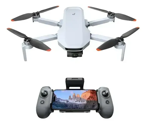 Drone Potensic Atom 2 Combo Fly More - Impecável (Apenas 30 Minutos de Uso!)