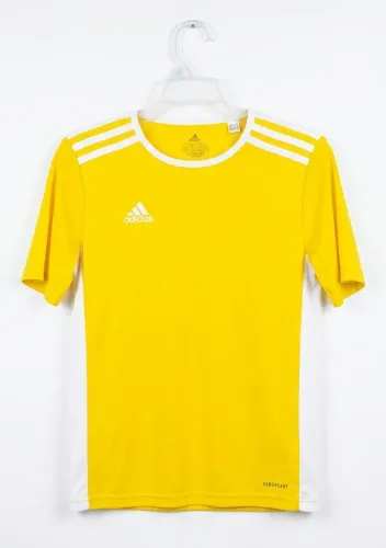 Blusa amarela Adidas