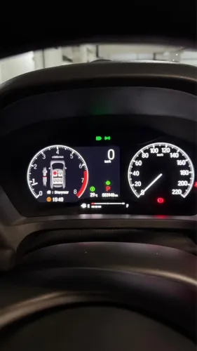 Honda HR-V EXL 1.5 Sensing 16V 5P Aut. 2026