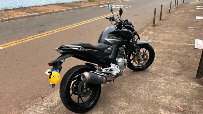 CB 250F TWISTER 2022 ABS