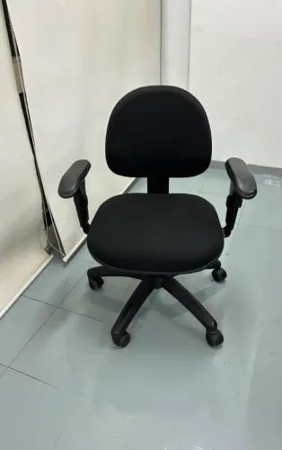 Cadeira Executiva Ergonômica Giratória Back System Nr 17