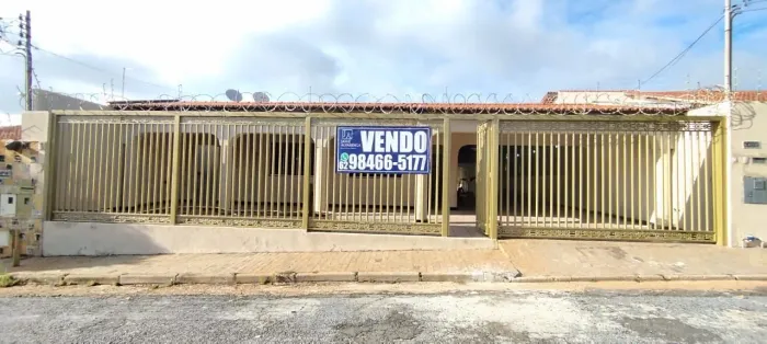 Casa 5° etapa Parque das Laranjeiras