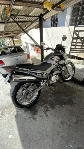 Moto nx Falcon 400