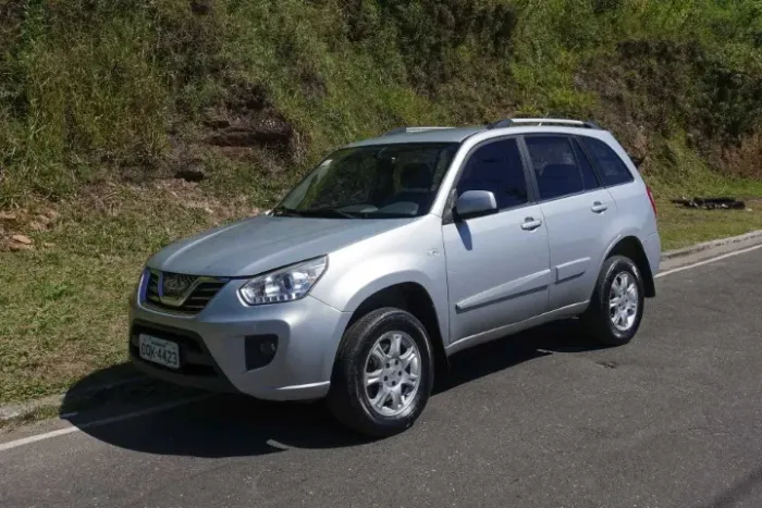 Chery Tiggo 2.0 16V Mec. 5P 2014