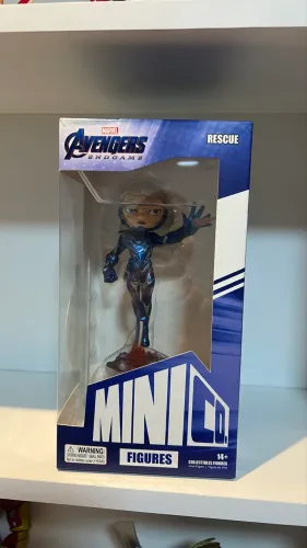Iron Studios minico