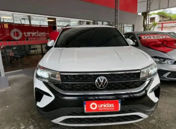 Volkswagen Taos Comfortline 1.4 250 TSI Flex AUT 2023