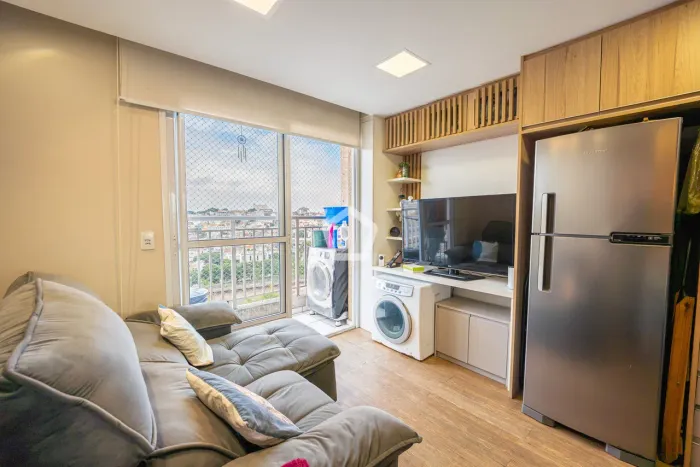 Apartamento de 2 quartos em Vila Ré, São Paulo - R$ 400.000