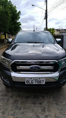 Ford Ranger XLT 3.2 20V 4X4 CD Diesel Aut. 2018