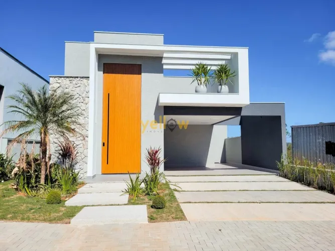Casa em Condomínio Fechado à Venda em Mogi das Cruzes 215m²