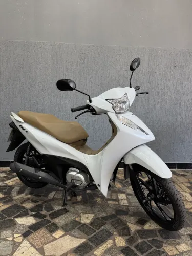 Biz 125 EX 