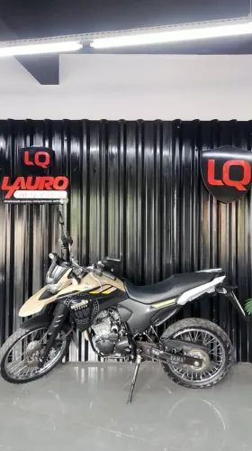YAMAHA LANDER XTZ 250 CC