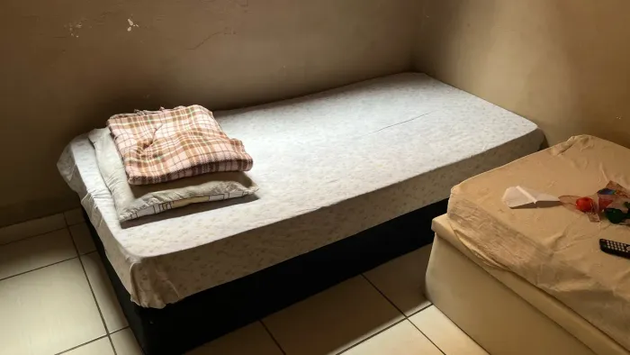 Cama de solteiro
