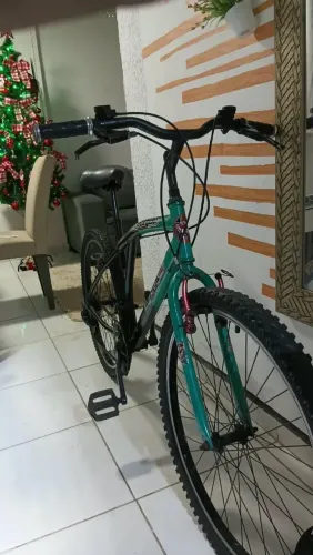 Bicicleta aro 26