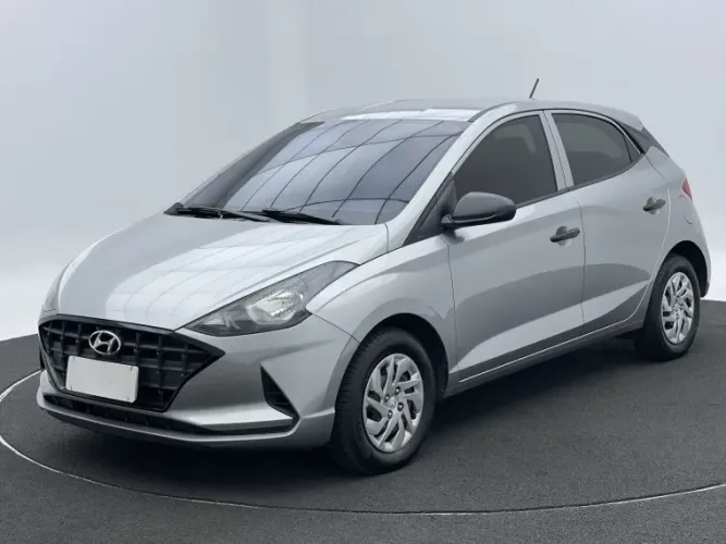 Hyundai HB20 Sense 1.0 Flex 12V MEC 2022