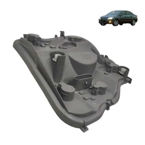 Círcuito soquete lanterna direita gm vectra sedan 2011 2010
