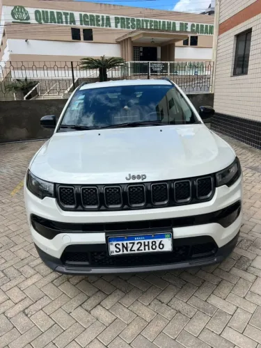 Jeep Compass Long. T270 1.3 TB 4X2 Flex AUT 2024