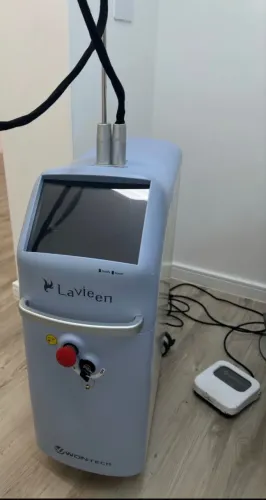 Laser Lavieen