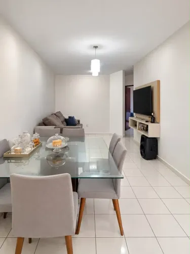 Vendo Casa em Condomínio na Avenida do Aririzal 120 m²