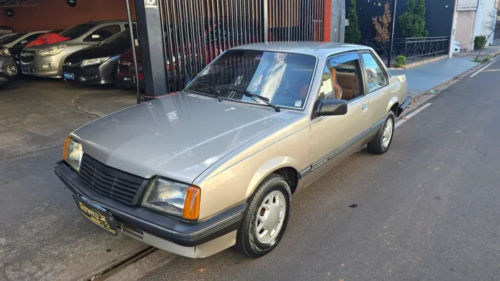Chevrolet Monza Classic/ Sl/e/sr 1.8 1989