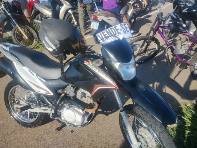 Bros 150 es 2014