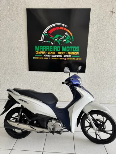 BIZ 125 EX 2023 VENDO OU TROCO