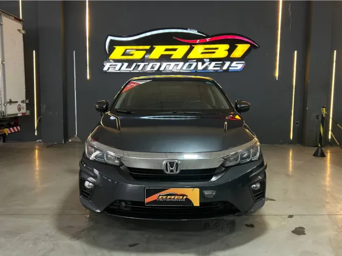 Honda City Sedan EXL 1.5 Flex 16V 4P Aut. 2024
