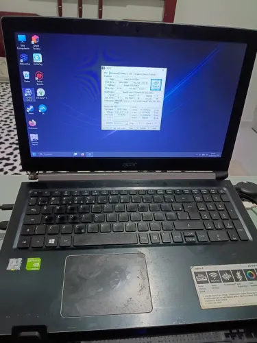 Acer Aspire I5 G7 C/Placa de Vídeo NVidia Geforce 940MX | MEMORIA TOTAL DE 20GB!
