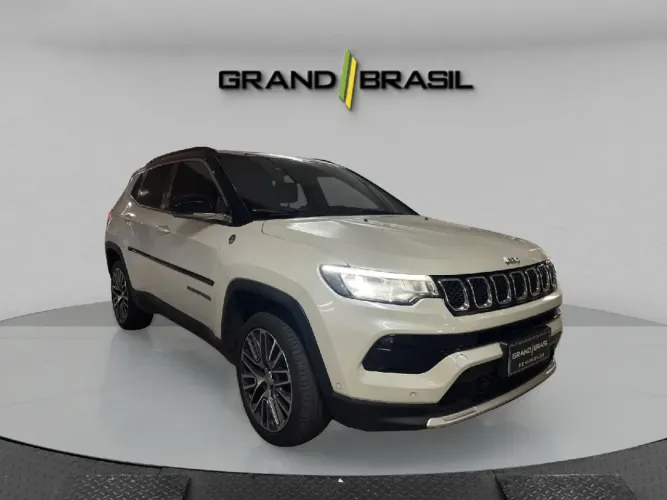 Jeep Compass Limited T270 1.3 TB 4X2 Flex AUT 2023