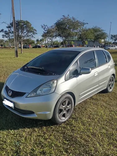 Honda Fit LX 1.4/ 1.4 Flex 8v/16v 5P Aut. 2009