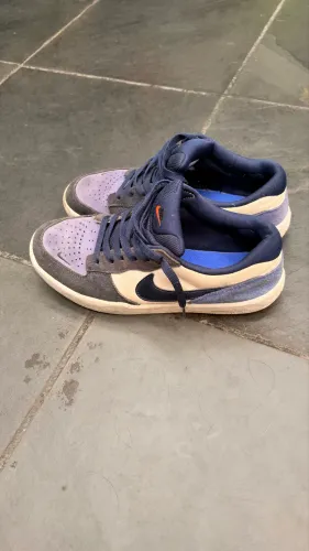 Nike force 58 azul