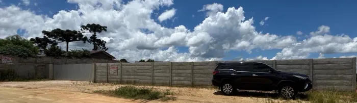 Barracão Contenda PR