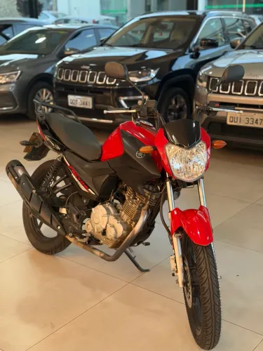 YAMAHA FACTOR 150 2018