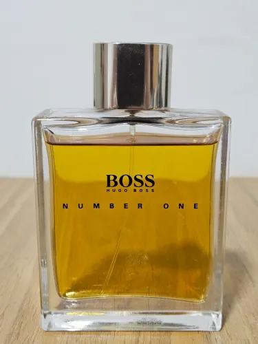 Hugo Boss Number One EDT 100ml - Praticamente Cheio - Original