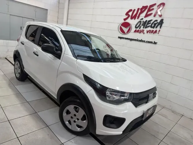 Fiat Mobi Like 1.0 Fire Flex 5P. 2023