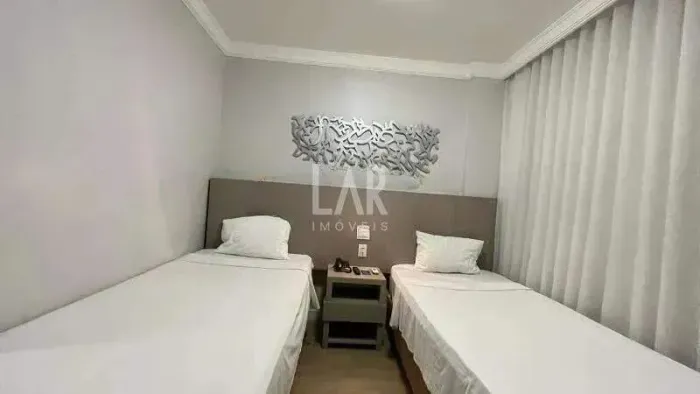 Loft Mobiliado à Venda | 1 Quarto, 1 Vaga | Nova Suíça  Belo Horizonte/MG