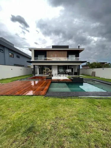 Casa á venda no Reserva do Paratehy Sul - Urbanova