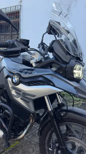BMW F 750 GS - leia o anúncio!