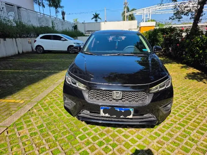 Honda City Hatchback LX 1.5 Flex 16V Aut. 2025