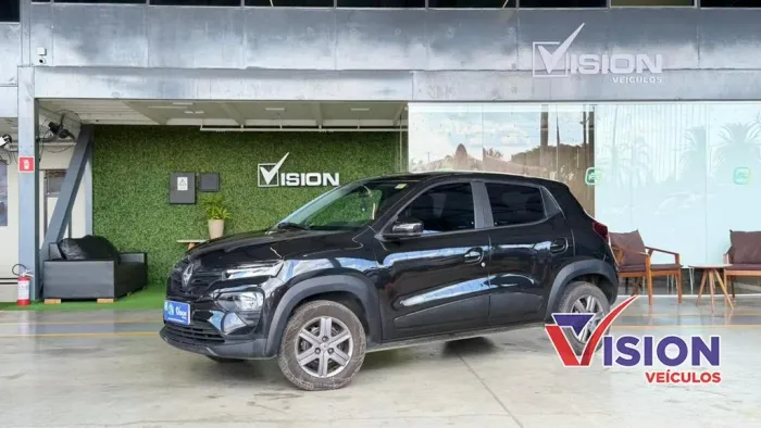 Renault Kwid Intense 1.0 Flex 12V 5P Mec. 2026