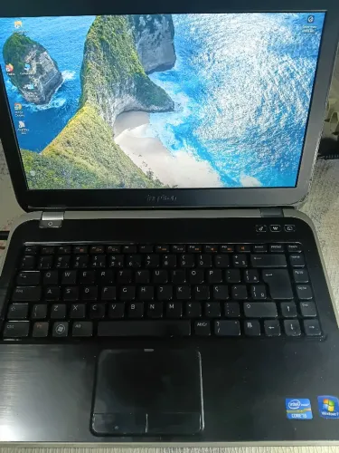 Notebook Dell Inspiron, i5-3ªG, 8GB-RAM, HD-320GB
