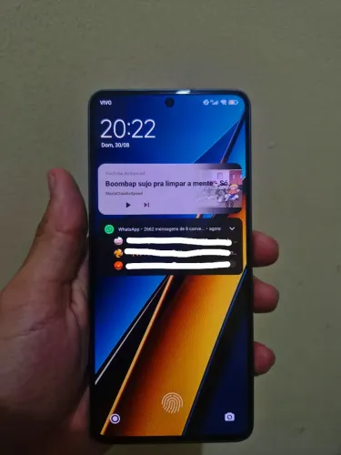 POCO X6 (12GB RAM | 512GB)