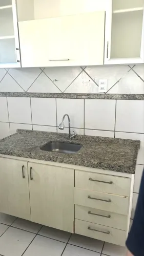 Pedra de cozinha em Granito