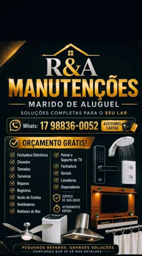 R&A MANUTENÇÕES