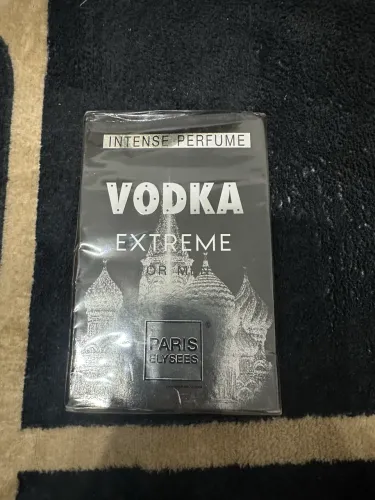 Perfume Vodka Extreme - Paris Elysees (100ml) 