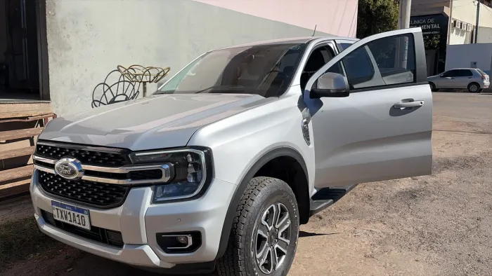 Ford Ranger XLT 3.0 V6 4X4 CD TB Die. Aut. 2026