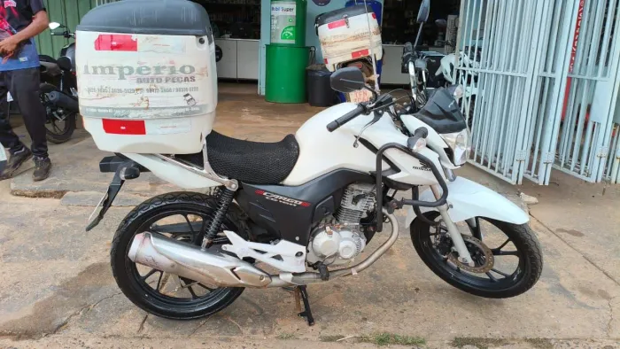 160 cargo - com manutenção em dia